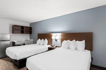 Room, 2 Double Beds, Non Smoking