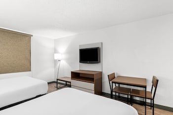 Room, 2 Double Beds, Non Smoking