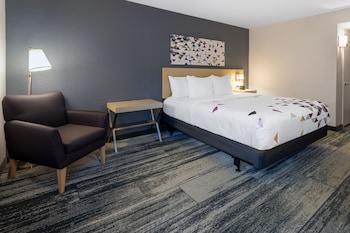 Room, 1 King Bed, Accessible, Non Smoking (Mobility/Hearing, Bathtub w/Grab Bars)