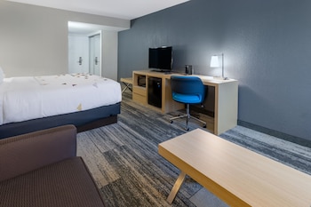 Studio Suite, 1 King Bed, Non Smoking