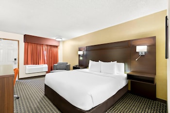Standard Room, 1 King Bed, Non Smoking