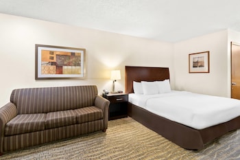 Standard Room, 1 Queen Bed, Accessible, Non Smoking