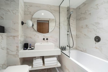 Deluxe Twin Room, 2 Twin Beds, Garden View