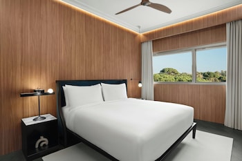 Deluxe Twin Room, 2 Twin Beds, Garden View