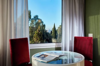 Panoramic Suite, Terrace, Park View