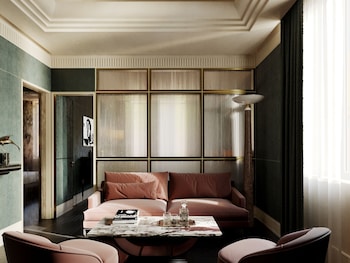 Panoramic Suite, Terrace, Park View
