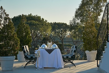 Panoramic Suite, Terrace, Park View