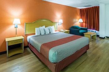 Standard Room, 1 King Bed, Smoking