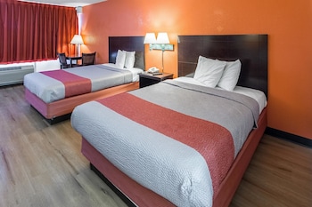 Standard Room, 2 Double Beds, Smoking