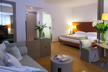 Junior Suite, Terrace