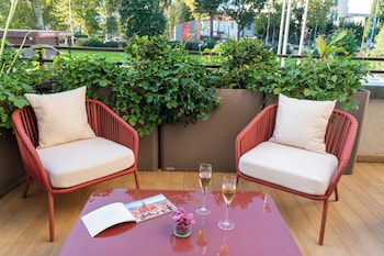 Junior Suite, Terrace