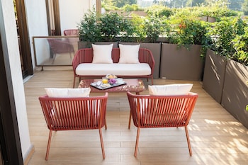 Suite, Terrace