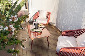Deluxe Double Room, Terrace