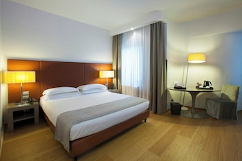 Deluxe Double Room, Terrace