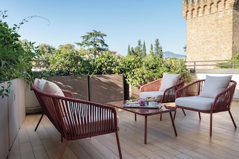 Suite, Terrace