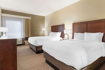 Room, 2 Queen Beds, Non Smoking