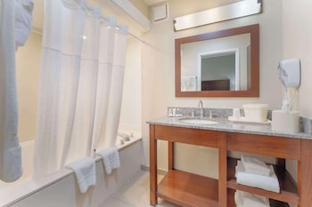 Suite, 1 King Bed with Sofa bed, Non Smoking (2 rooms)