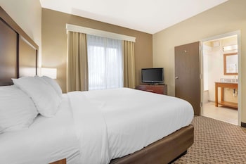 Suite, 1 King Bed with Sofa bed, Non Smoking (2 rooms)