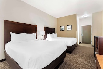 Room, 2 Queen Beds, Non Smoking