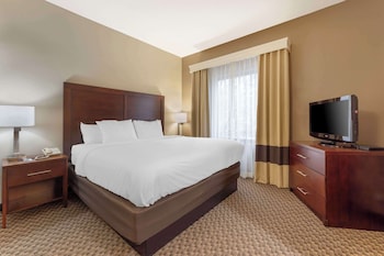 Suite, 1 King Bed with Sofa bed, Non Smoking (2 rooms)