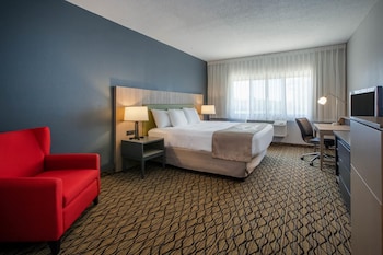 Room, 1 King Bed, Non Smoking