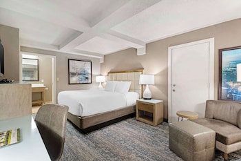 Standard Room, 1 King Bed, Non Smoking