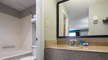 Standard Room, 1 King Bed with Sofa bed, Non Smoking, Refrigerator & Microwave (with Sofabed)