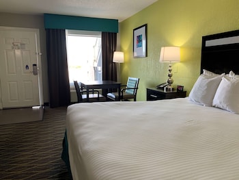 Standard Room, 1 King Bed, Accessible, Smoking