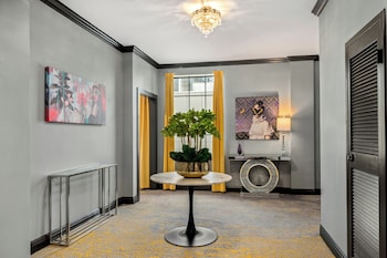 One Bedroom Suite