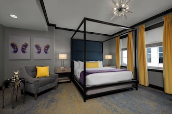 One Bedroom Suite