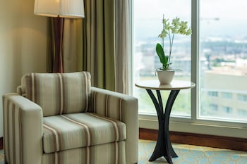 Premium Room, 2 Double Beds, Club Lounge Access