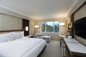 Premium Room, 2 Double Beds, Club Lounge Access