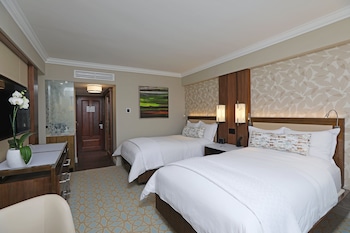 Premium Room, 2 Double Beds, Club Lounge Access