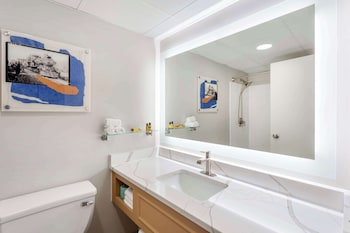 Suite, 1 King Bed, Non Smoking, Kitchenette (with Sofabed)