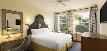 Fairmont Room, 1 King Bed, Accessible