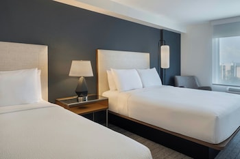Suite, 1 Bedroom, City View