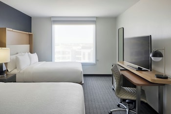 Suite, 1 Bedroom, City View