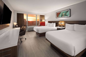 Room, 2 Double Beds, Non Smoking