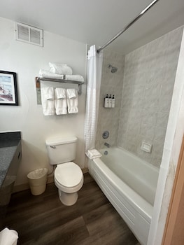 Room, 2 Double Beds, Non Smoking