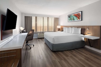 Room, 1 King Bed, Non Smoking