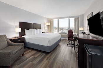 Room, 1 King Bed, Non Smoking
