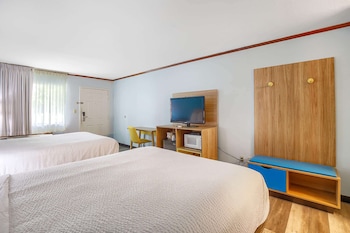 Room, 2 Double Beds, Non Smoking
