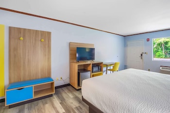 Room, 1 King Bed, Non Smoking