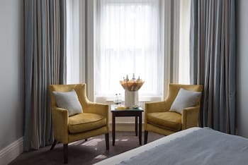 Suite, 1 Double Bed, Non Smoking (Lodge)