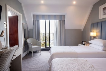Standard Room, 2 Twin Beds, Non Smoking, Balcony