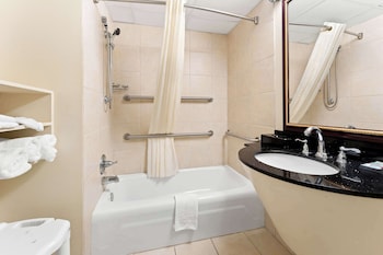 Standard Room, 2 Queen Beds, Accessible, Refrigerator & Microwave