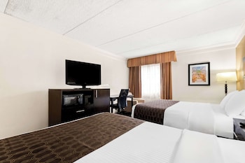 Standard Room, 2 Queen Beds, Accessible, Refrigerator & Microwave