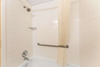 Standard Room, 1 King Bed, Non Smoking, Refrigerator & Microwave