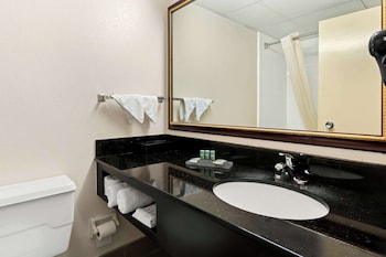 Standard Room, 1 King Bed, Non Smoking, Refrigerator & Microwave