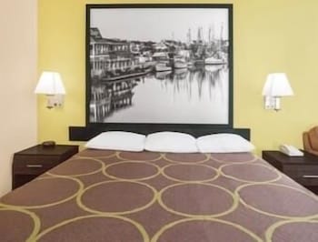 Standard Room, 1 King Bed, Smoking